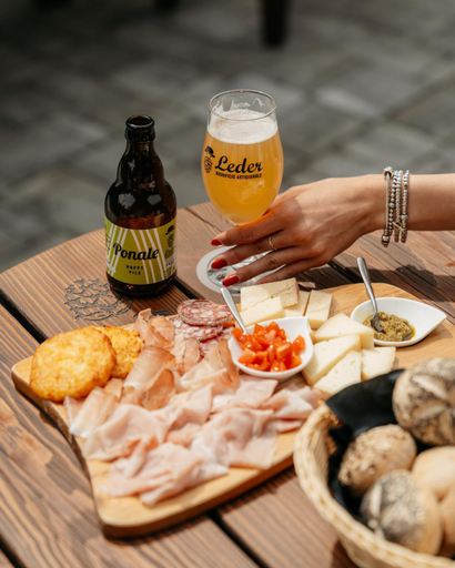 Food & Drinks 5, Chalet Noer, Trento