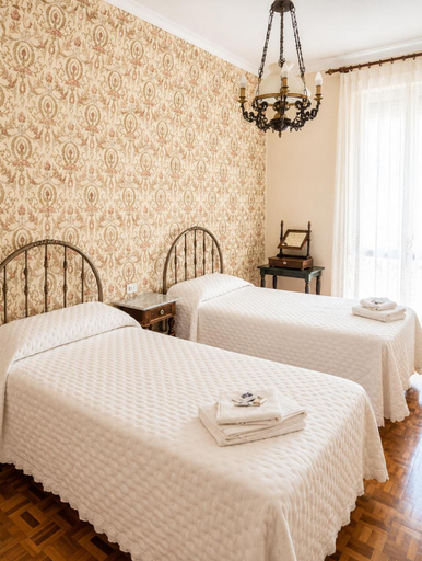 Bedroom 1, Casa Turistica Plaza del Conde, Salamanca