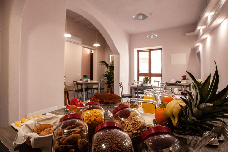 Food & Drinks 4, Affittacamere da Noemi, Trapani