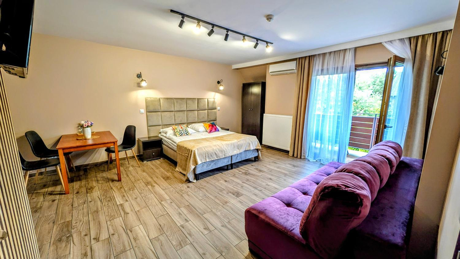 Bedroom 3, Resort Pod Lasem, Olesno