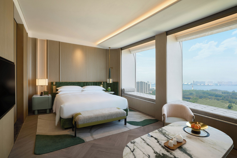 Bedroom 3, Fairmont Xiamen, Xiamen