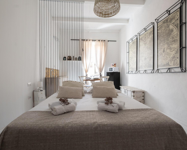 Bedroom 2, Home de mar, Sassari