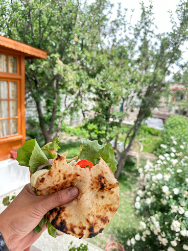 Food & Drinks 5, Thangkop House, Leh