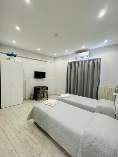 Bedroom 3, B&b Al Centro Nicosia, Enna