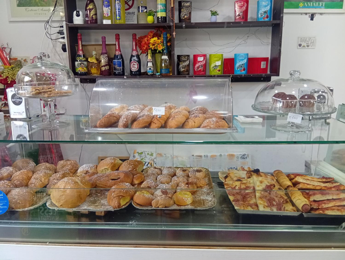 Food & Drinks, ALTA QUOTA RELAX on the SEA - FREE PARKING, Salerno