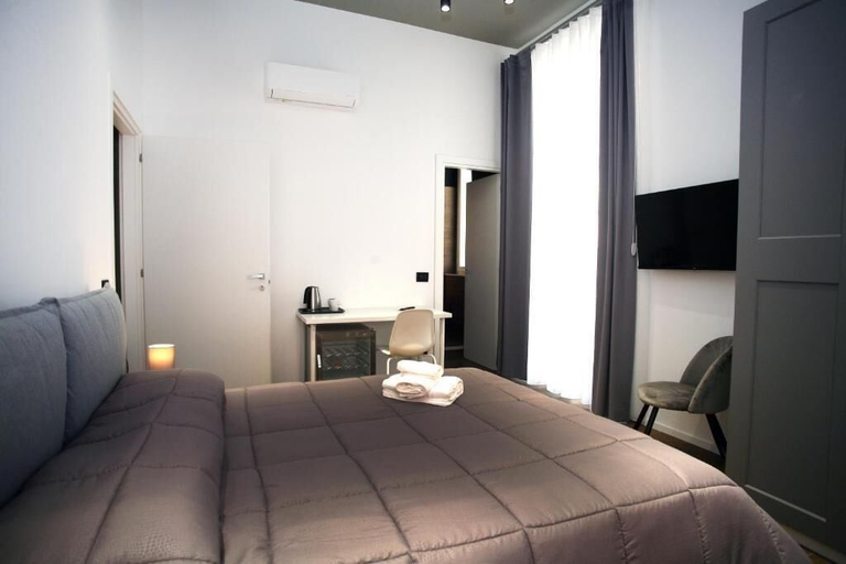 Bedroom 3, BUSINESS HOME VIA ISONZO, Foggia