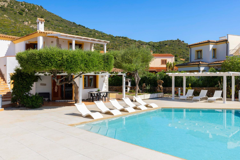 Sport & Beauty 5, Residence Chiaro di Luna, Nuoro