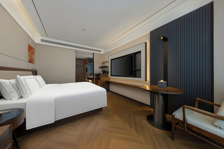 Room 3, UrCove Yangzhou China Grand Canal Museum, Yangzhou