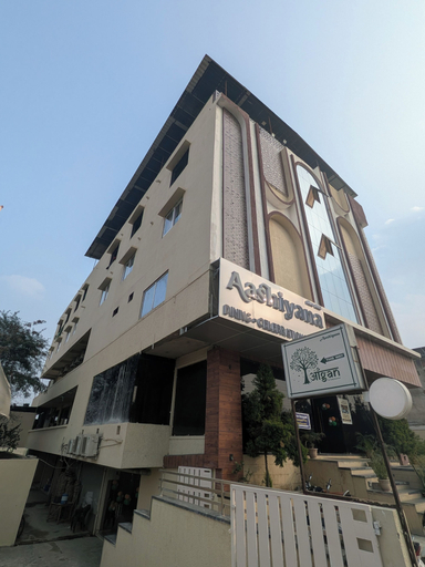 Exterior 4, Hotel Aashiyana, Shahdol