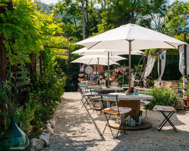 Food & Drinks 3, B&B LE GRETTE, L'Aquila