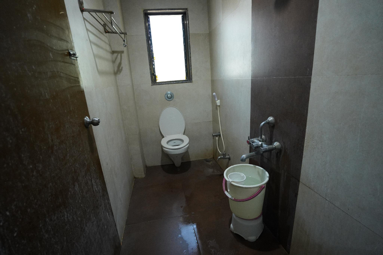 Bathroom 5, Hotel Jain residency , Ahmadnagar