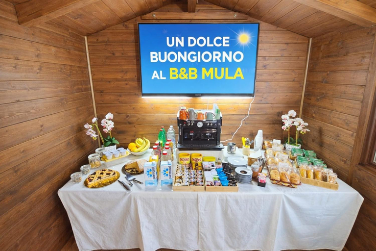 Food & Drinks 5, B&B MULA Germaneto, Catanzaro