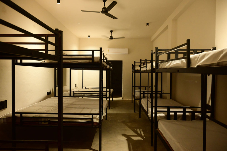 Bedroom 5, Red Rabbit Resort, Seoni