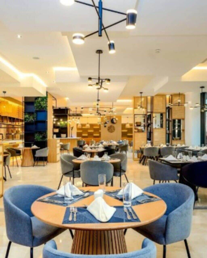Dining, Resort & Thalasso Azure Rottana, Marsat El Hadjadj