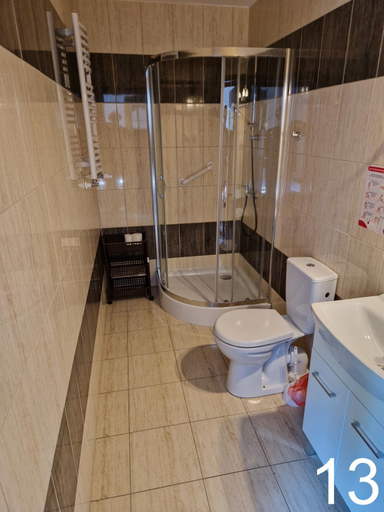 Bathroom, Przystanek Podgorze, Kłodzko