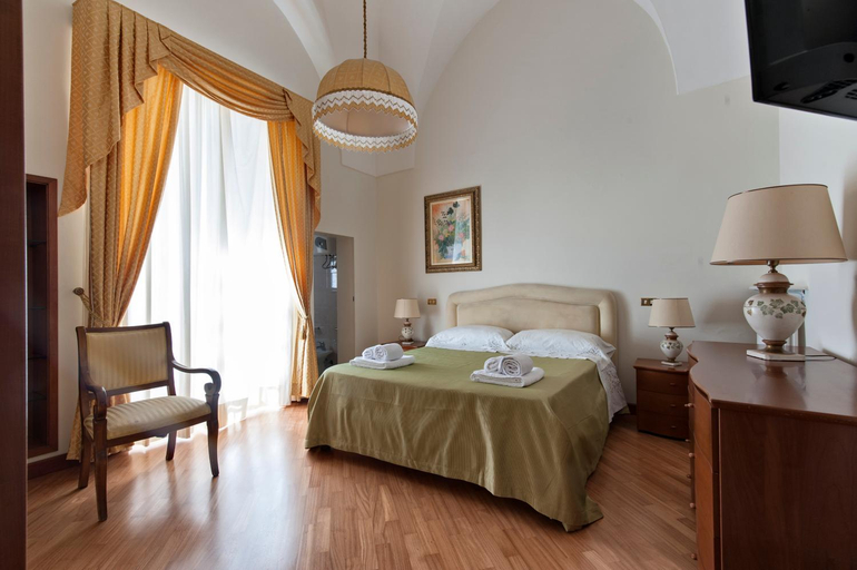 Bedroom 2, Dimora Corte Lubelli, Lecce