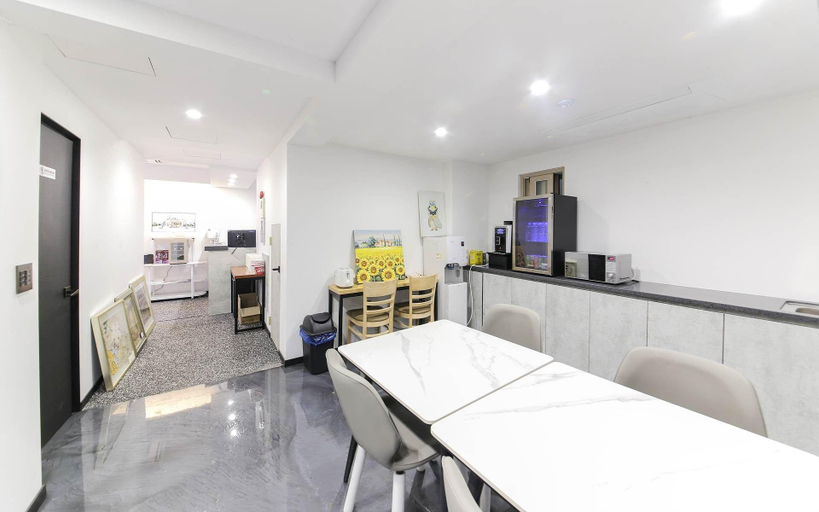 Facilities 5, Gwangju Hotel Lantana - Hanam, Gwangsan