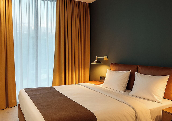 Room 4, The House Hotel Kakheti, Kvareli