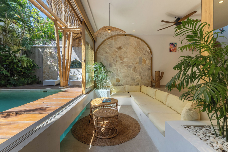 Pool 2, Pearl of Canggu by Pertama Stay, Badung