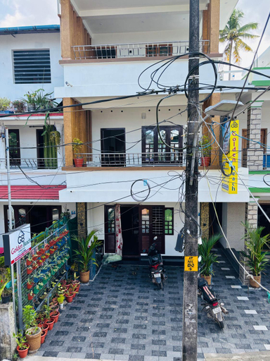 Exterior & Views 1, Golden Beach Home Stay, Alappuzha