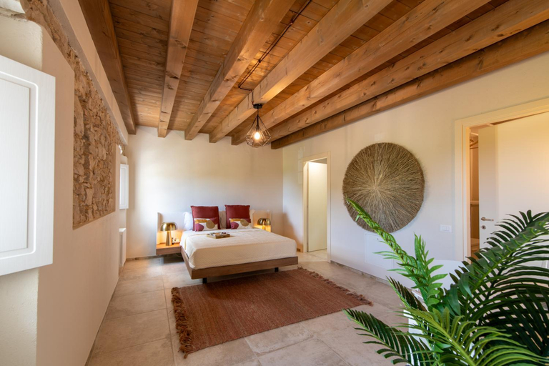 Bedroom 2, Poderi Campopian, Verona