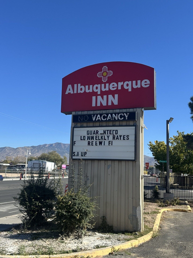 Miscellaneous, Albuquerque lnn, Bernalillo