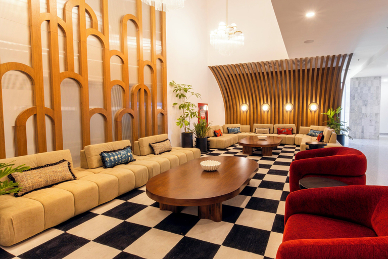 Interior detail 5, Hotel Indigo TIJUANA DOWNTOWN by IHG, Tijuana