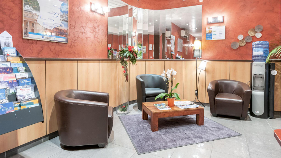 Public Area 2, Residhotel Grenette, Isère