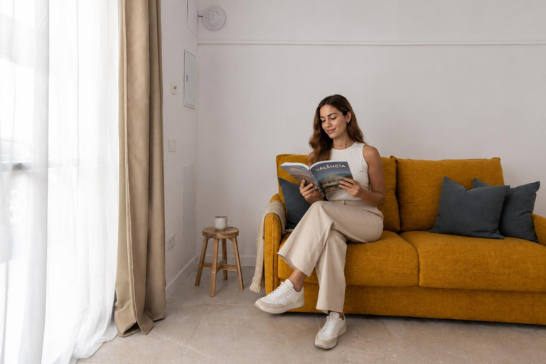 Others 5, CASA FLORIT - Ceramic Homes - 4 Guest - AC WiFi - Near Sorolla Train Station, Valencia