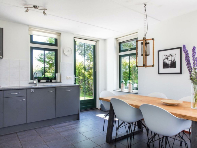 Private kitchen 2, Restyled Koningshoeve 6 People, Bergen