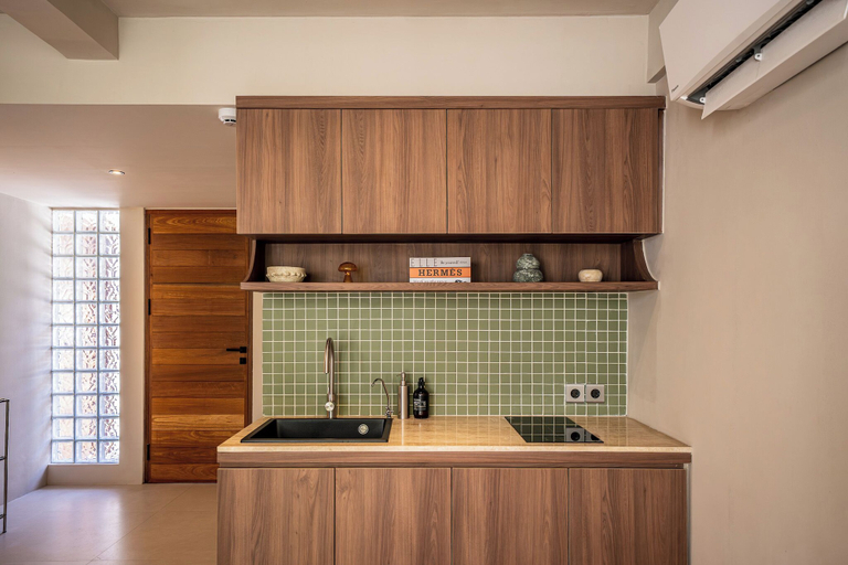 Private kitchen 2, Foundry Studio Uluwatu, Badung
