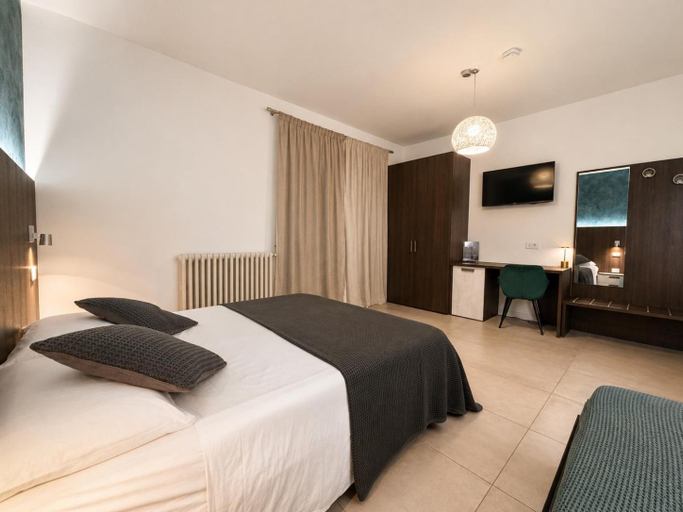 Bedroom, Villa Elena, Brescia