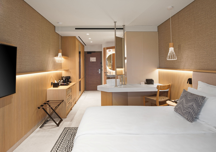 Bedroom 3, MERAVIA Leonardo Limited Edition - Adult Only, Central Macedonia