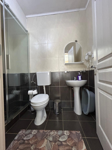 Bathroom 4, Apartments 3D