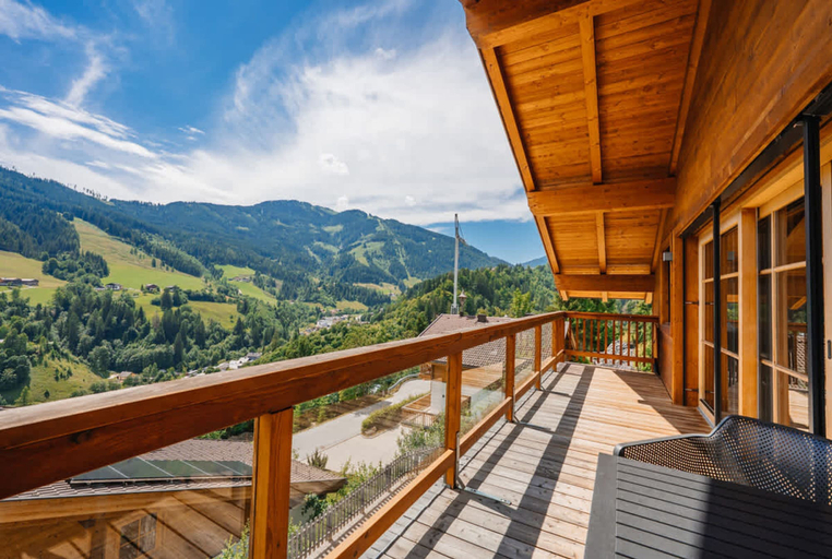 Room 3, Premium Chalet Koenigsjodler, Sankt Johann im Pongau