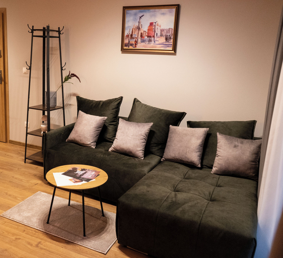 Living area 3, Urban Elegance Eagles' Bridge, Stolichna