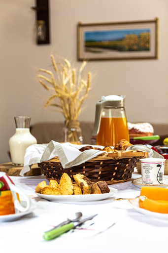Food & Drinks 4, B&B Paradiso, Perugia