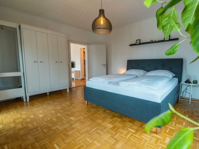 Room 3, Apartment Meerzicht 2+2, Klagenfurt Land