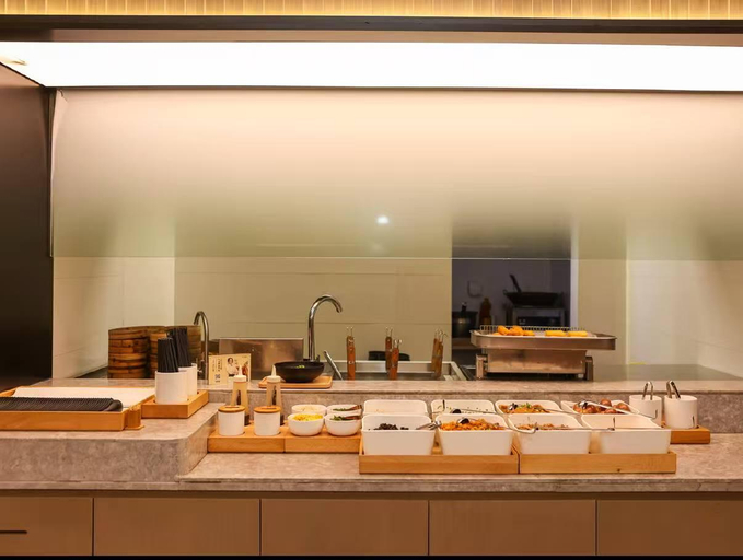 Food & Drinks 5, Ji Hotel Hangzhou Xiaoshan People's Square, Hangzhou