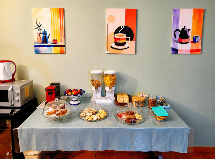Food & Drinks 5, La quercia di Massena, Potenza