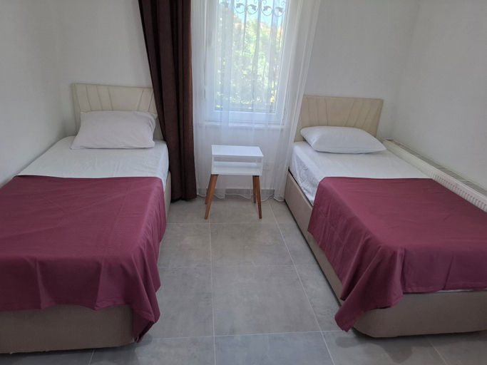 Bedroom 4, evim palace ören, Burhaniye