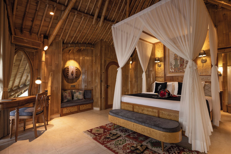 Room 3, The Kayon Gangga Resort, Karangasem