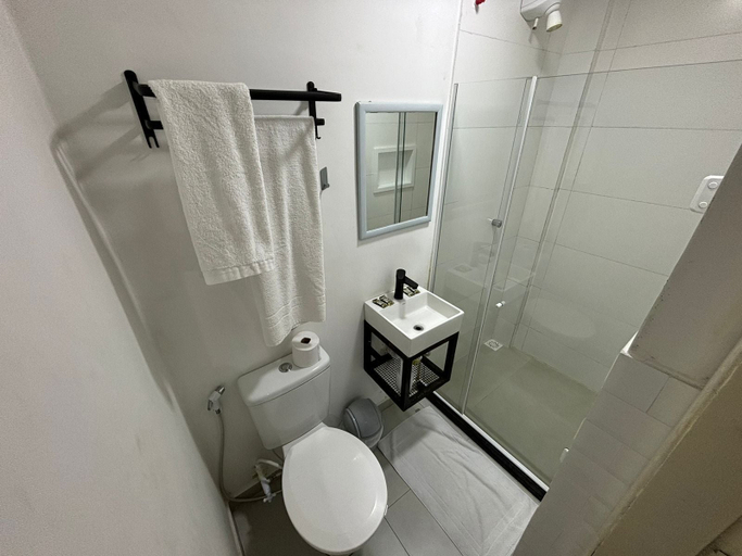 Bathroom 2, Ház Portuguesa, Rio de Janeiro