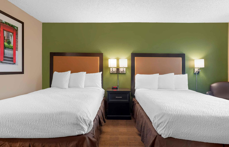Bedroom 3, Extended Stay America Suites San Diego Oceanside, San Diego