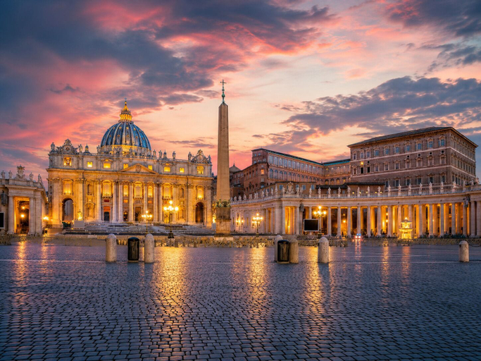 Exterior & Views 2, Apartment near Vatican & Historic Center, Roma