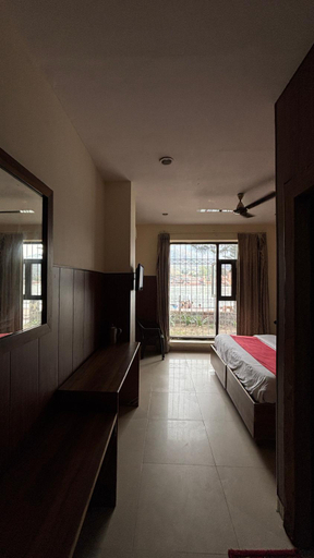 Bedroom 3, Hotel Shri Ganga, Garhwal