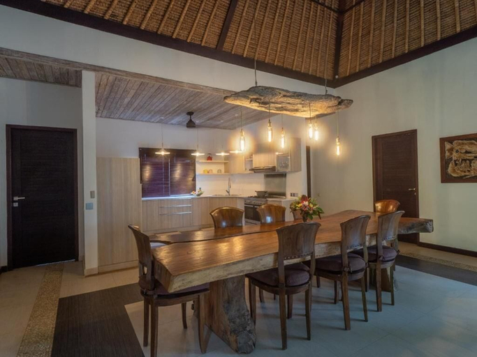 Dining 3, Octopus Villas, Buleleng