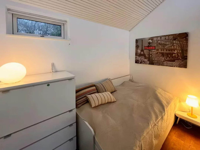 Interior 5, 4 Star Holiday Home in Nykobing Sj, Odsherred