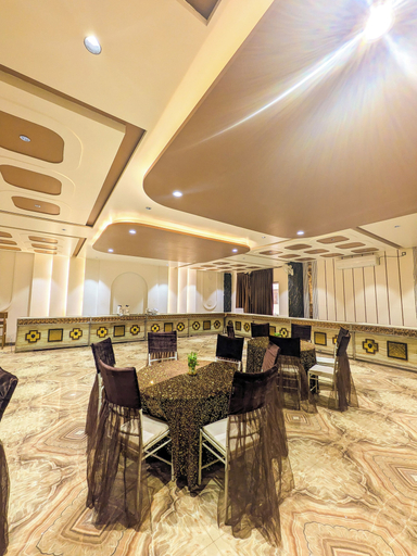 Banquet hall 3, Hotel Aashiyana, Shahdol