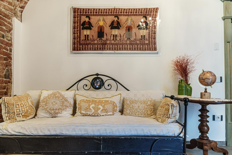 Bedroom 2, Dimora Ferraris, Oristano
